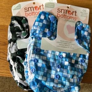 Smart Bottoms Dream Diaper 2.0 (2 pack)